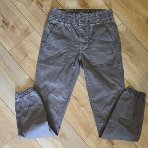 American Eagle Outfitters Brown Cargo Pants